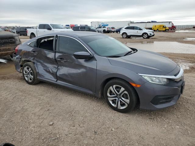 Vin: 19xfc2f50je021665, lot: 54931525, honda civic lx 20184