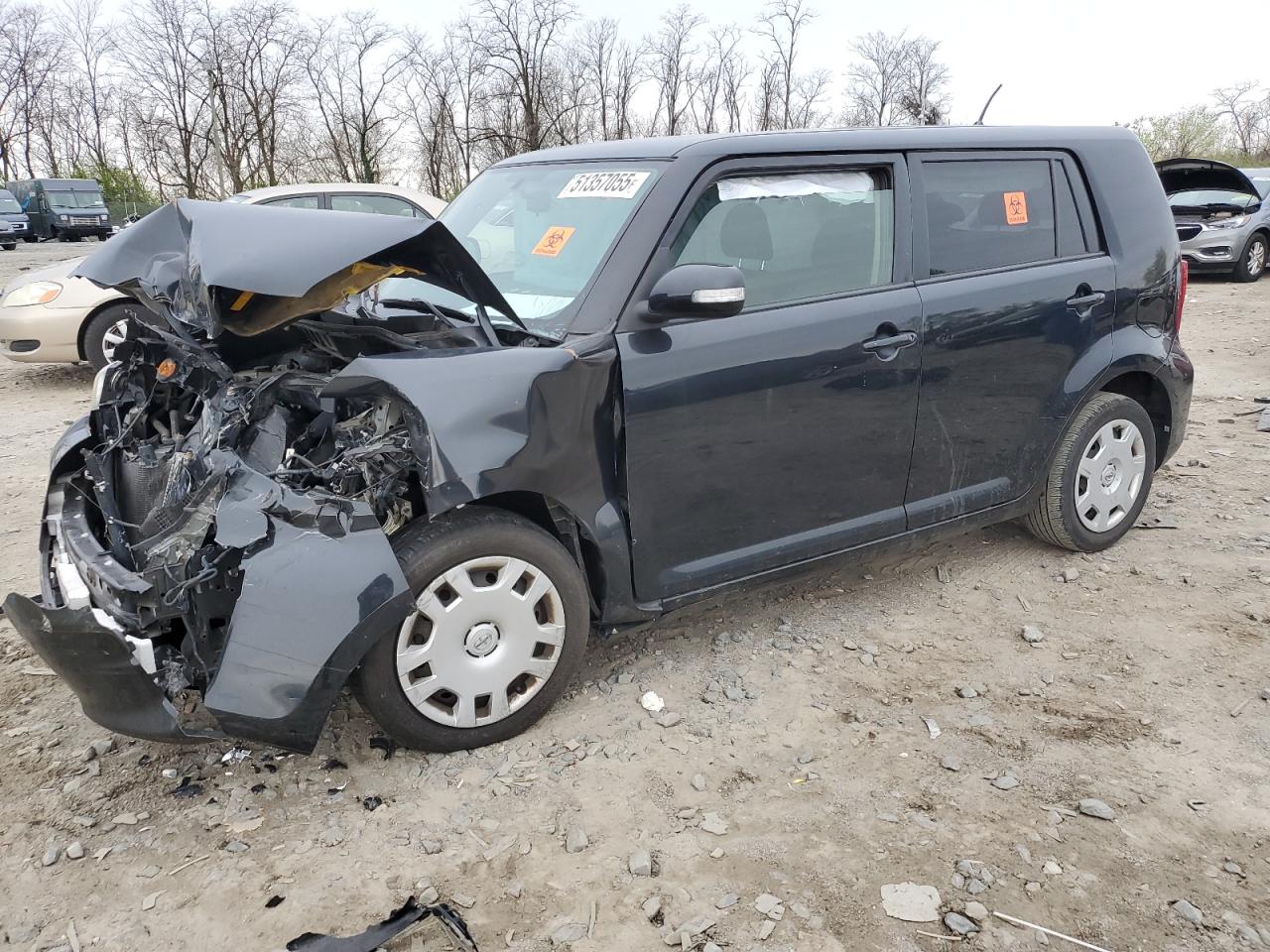 TOYOTA SCION XB