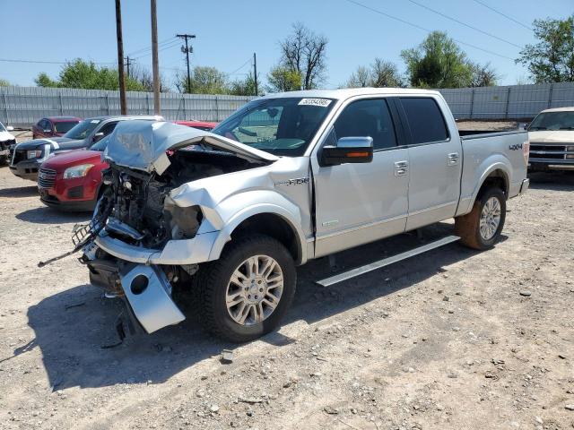 Vin: 1ftfw1et2cfc95881, lot: 52354395, ford f-150 supercrew 2012 img_1