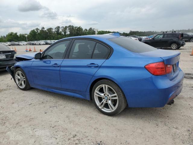 Vin: wba3a5c51ep600956, lot: 54677415, bmw 3 series i 20142