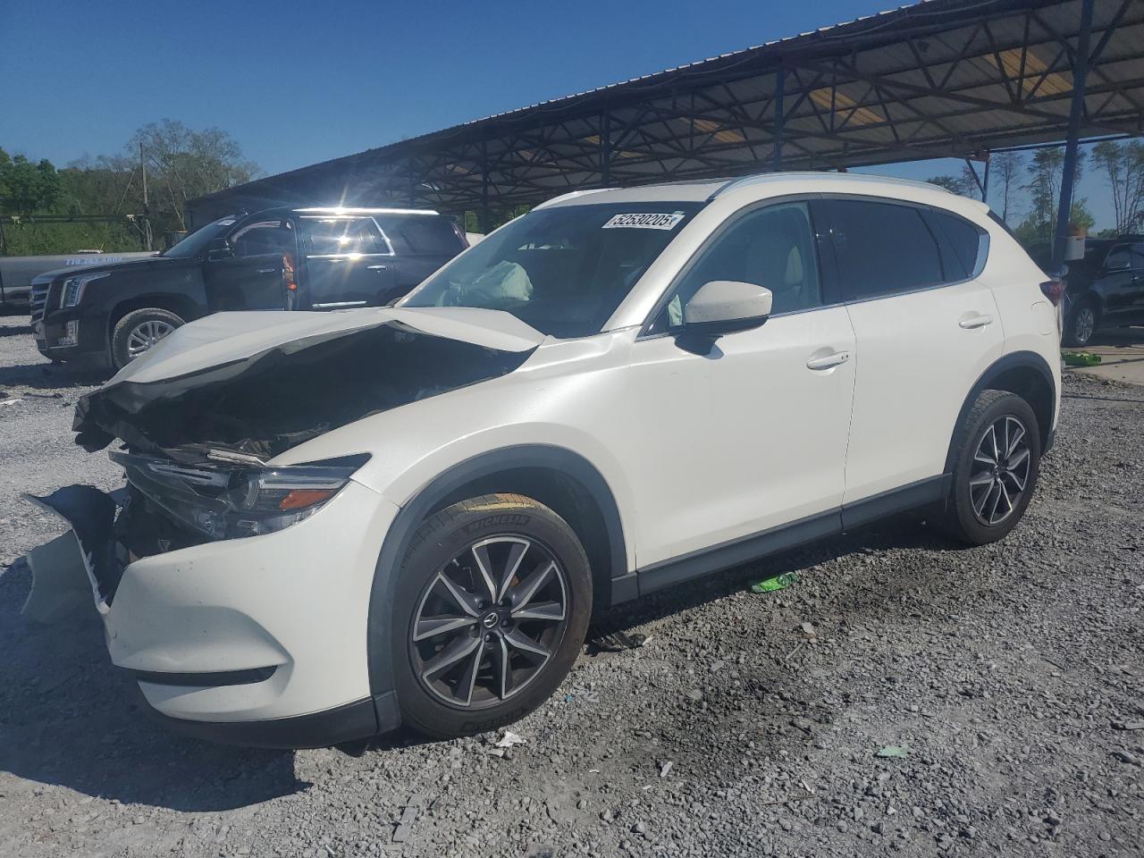MAZDA CX-5 GRAND TOURING
