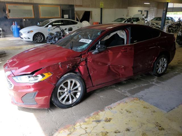 Vin: 3fa6p0hd7kr166473, lot: 54925825, ford fusion se 2019 img_1