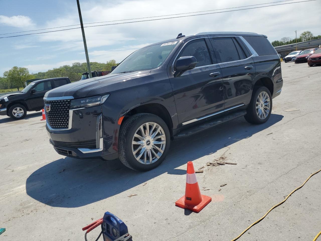 CADILLAC ESCALADE PREMIUM LUXURY