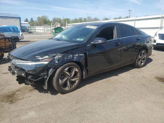 Vin: kmhln4ag3mu162863, lot: 54482195, hyundai elantra sel 2021 img_1