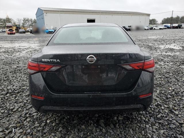 2021 NISSAN SENTRA S - 3N1AB8BV4MY212226