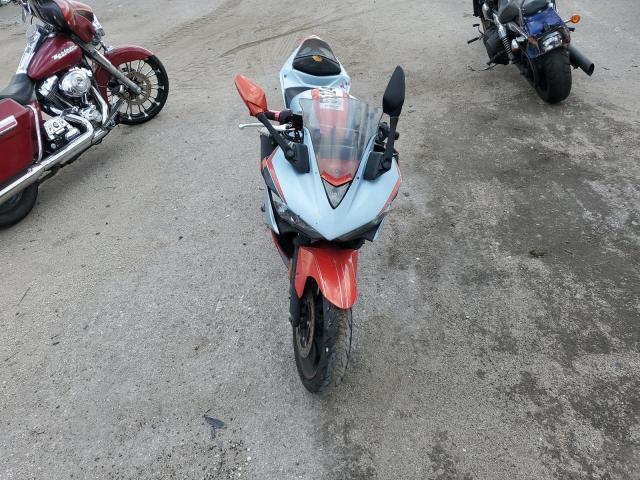 2015 YAMAHA YZFR3 MH3RH06Y5FK001561