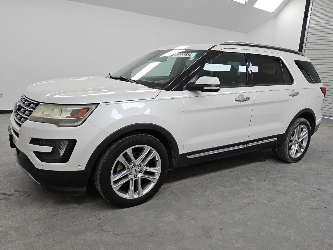 FORD EXPLORER LIMITED