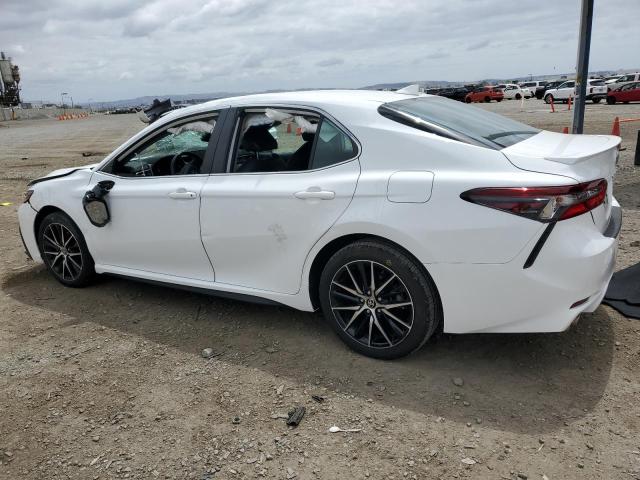 Vin: 4t1s31ak0nu578889, lot: 54306295, toyota camry night shade 20222