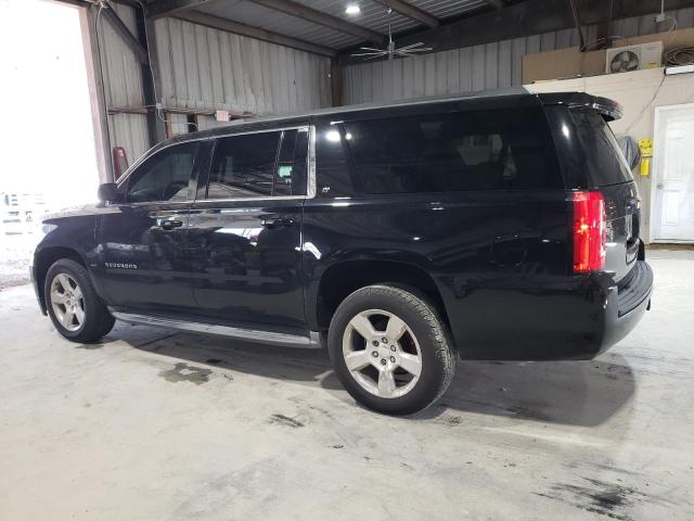 Vin: 1gnskjkc8fr266183, lot: 53322755, chevrolet suburban k1500 lt 20152