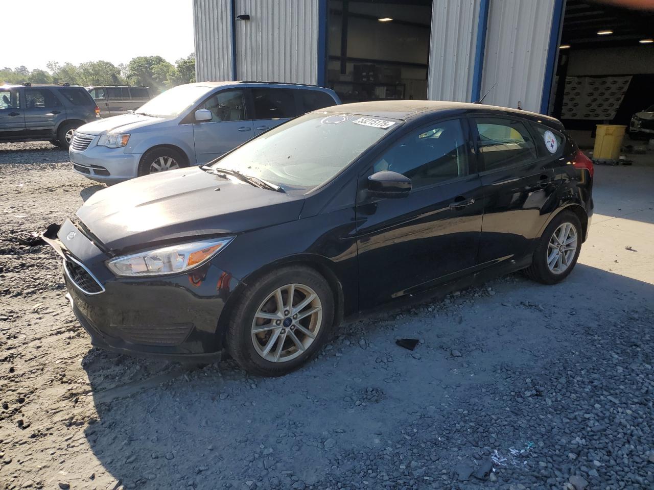 FORD FOCUS SE