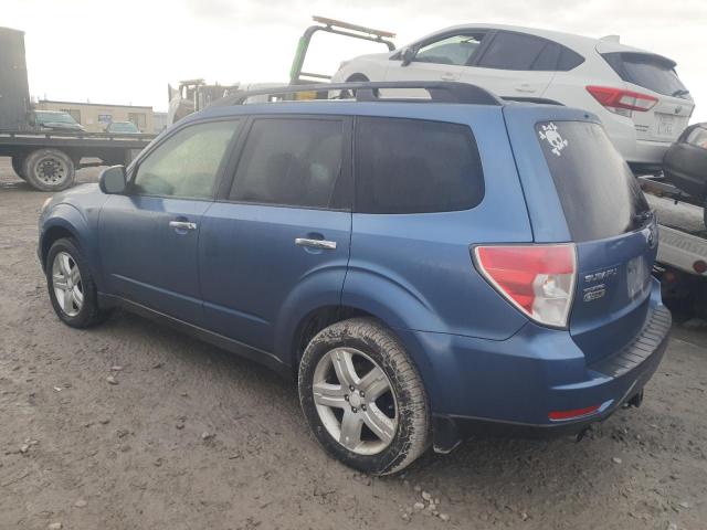 Vin: jf2sh6dcxah738644, lot: 50980395, subaru forester 2.5x limited 20102