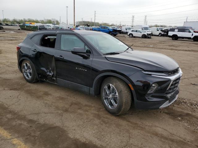 Vin: 3gnkbcr47rs258104, lot: 54824135, chevrolet blazer 2lt 20244