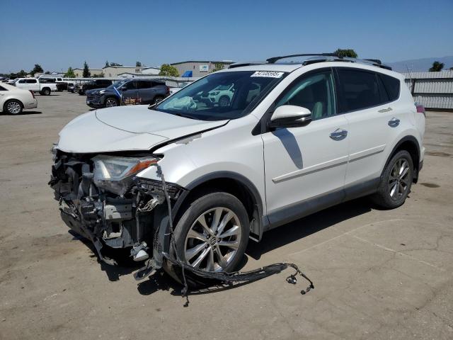Vin: 2t3yfrevxgw291283, lot: 54108595, toyota rav4 limited 2016 img_1