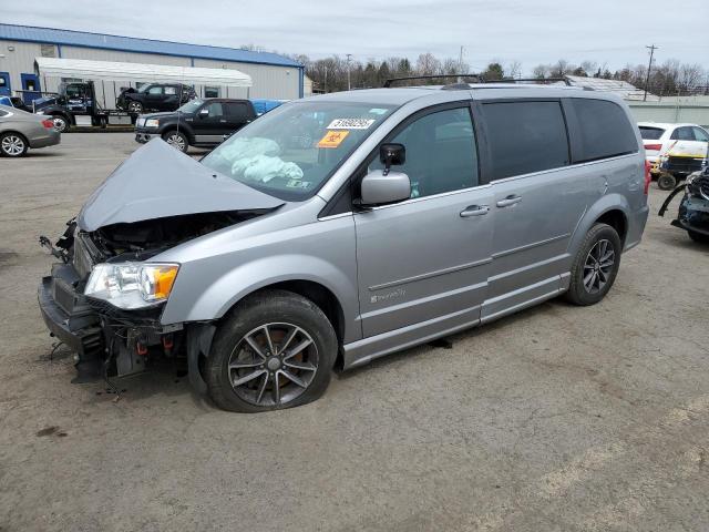 Vin: 2c4rdgcg6hr562645, lot: 51690295, dodge caravan sxt 2017 img_1