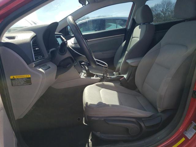 2017 HYUNDAI ELANTRA SE 5NPD84LF6HH186935