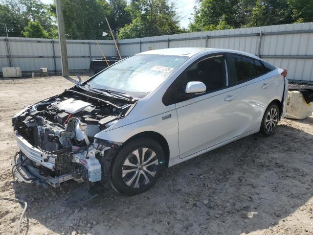 Vin: jtdkamfp4m3175809, lot: 54014285, toyota prius le 2021 img_1