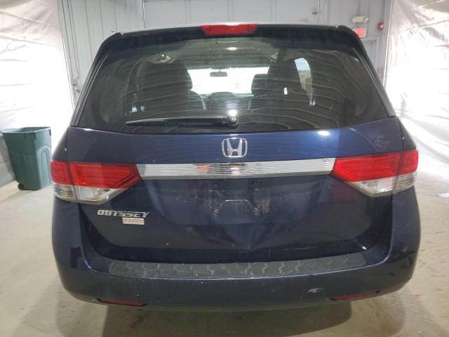 2017 HONDA ODYSSEY LX 5FNRL5H23HB017521