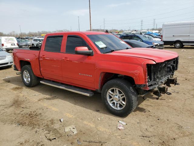 Vin: 3gcukreh2fg216466, lot: 53704635, chevrolet all models k1500 lt 20154