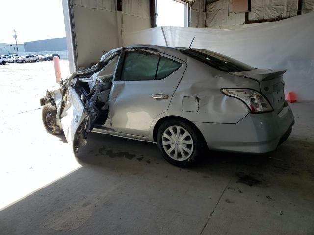 Vin: 3n1cn7ap7hk471427, lot: 53429425, nissan versa s 20172