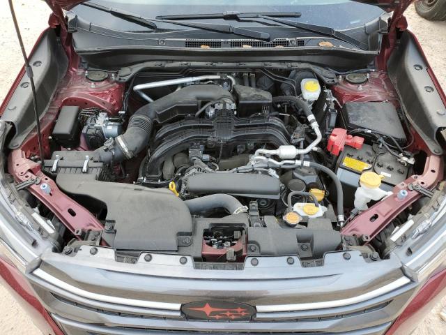 2025 SUBARU FORESTER P - JF2SLDDC3SH437492
