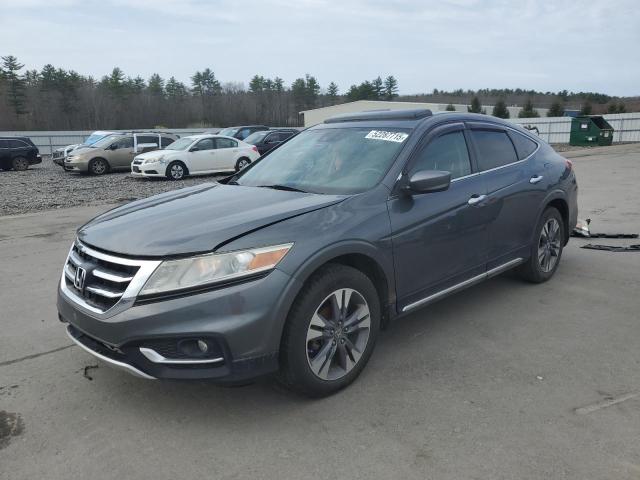 HONDA CROSSTOUR EXL