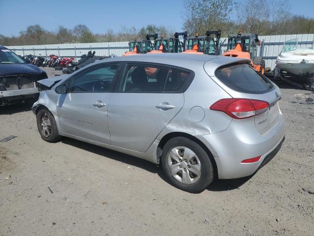 Vin: knafk5a80j5773056, lot: 55018735, kia forte lx 20182