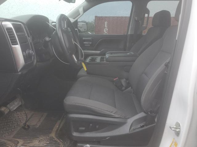 2018 CHEVROLET SILVERADO - 3GCUCRER0JG296803