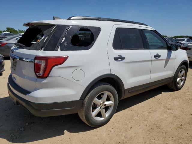 Vin: 1fm5k7b88kga76647, lot: 52180405, ford explorer 20193