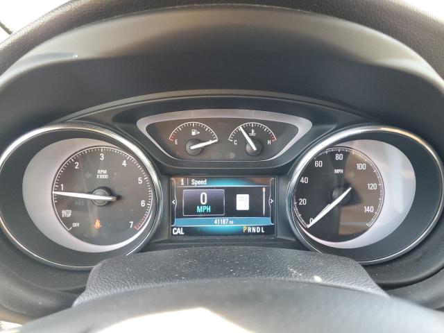2020 BUICK ENVISION E - LRBFXCSA8LD230460