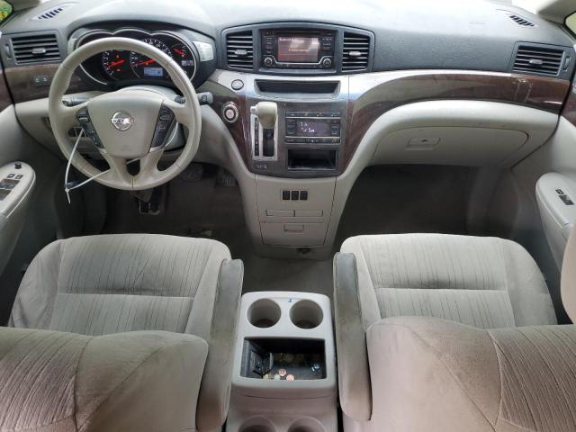 2015 NISSAN QUEST S - JN8AE2KP1F9122659