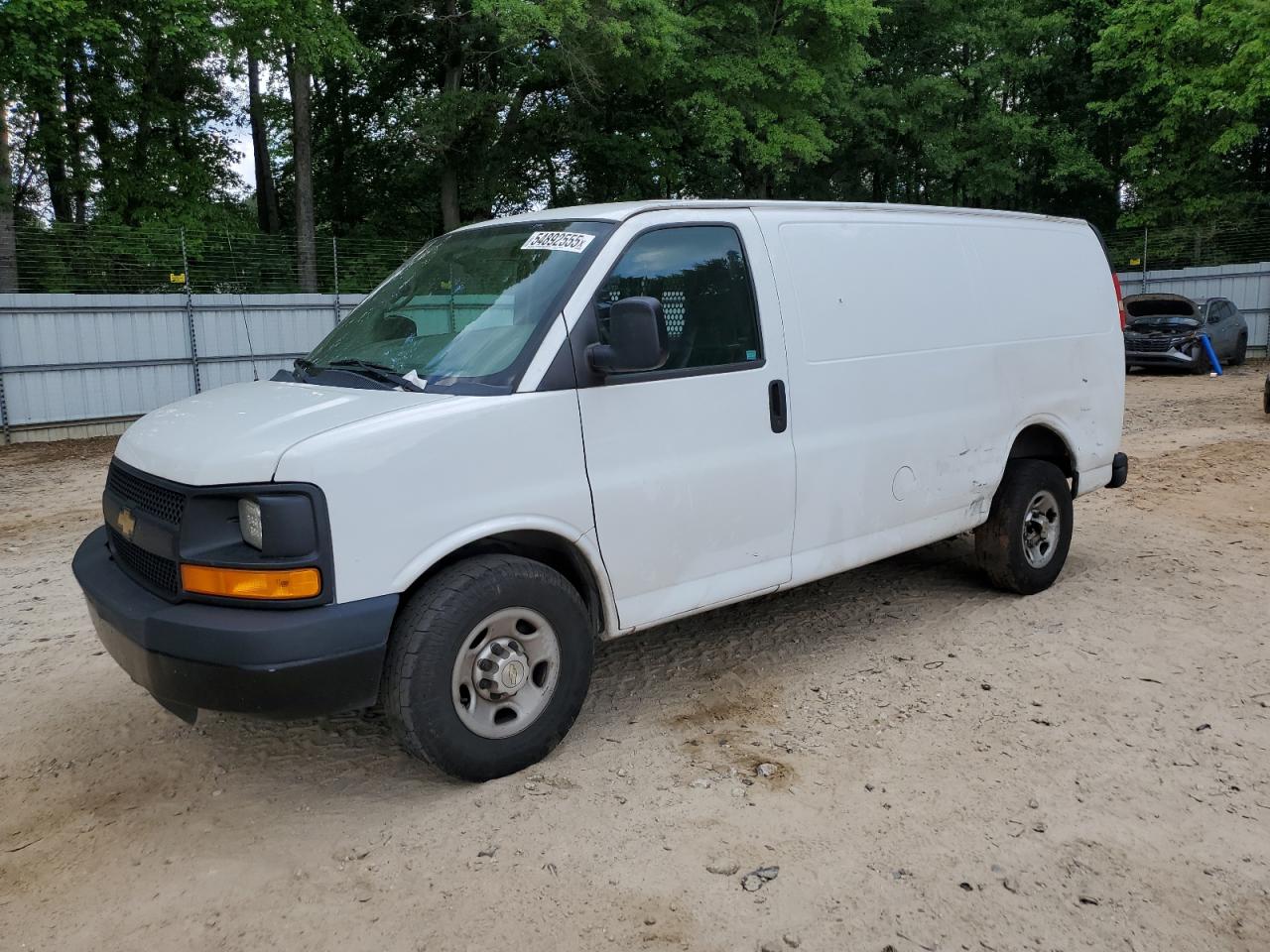 CHEVROLET EXPRESS G2