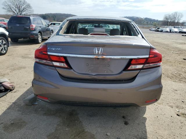 2015 HONDA CIVIC EX - 19XFB2F87FE019609