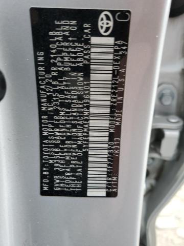 2021 TOYOTA COROLLA LE - 5YFEPMAEXMP196401