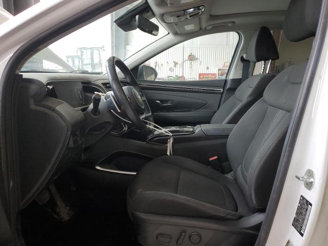 2022 HYUNDAI TUCSON SEL - KM8JFCA17NU012055