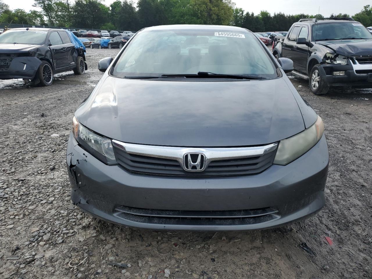 Honda Civic lx 2012