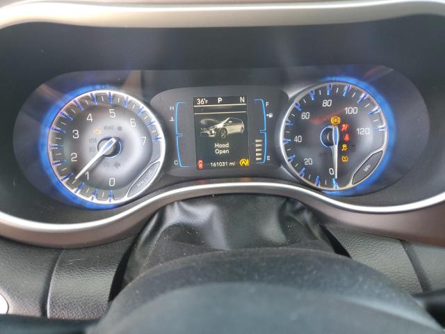 2017 CHRYSLER PACIFICA T - 2C4RC1BG0HR734380