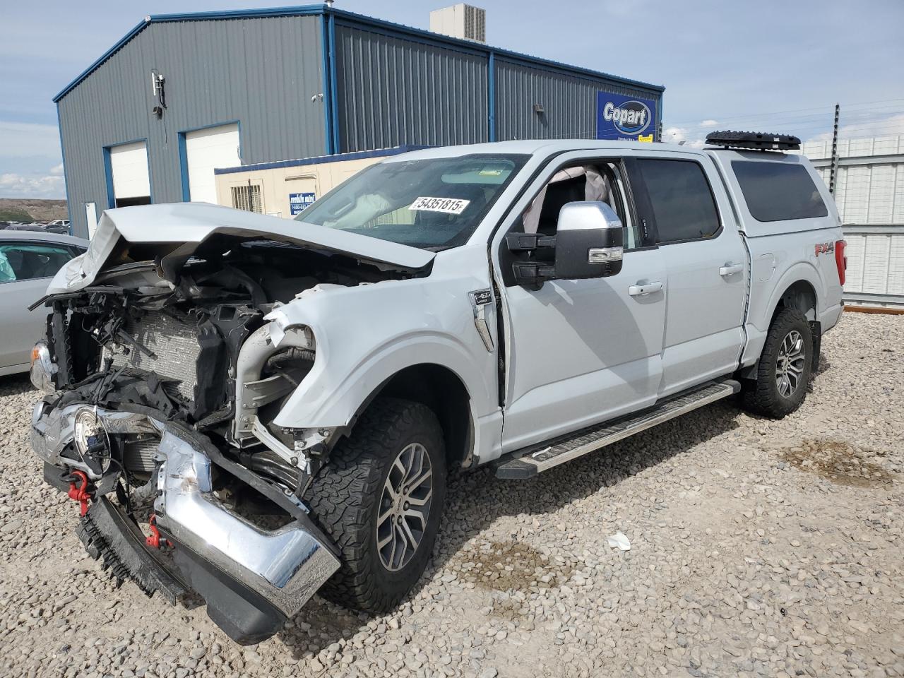 FORD F-150 2022
