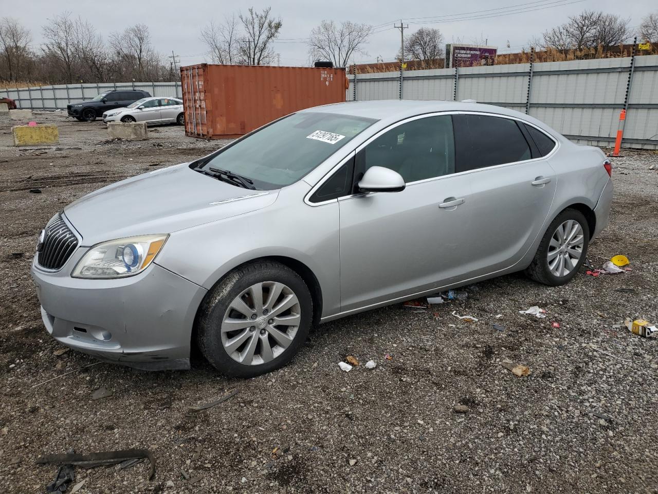 BUICK VERANO