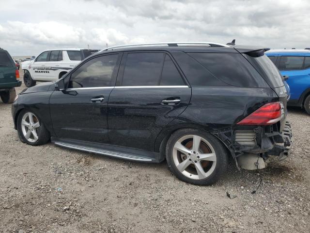 Vin: 4jgda5hb4ga782627, lot: 54162575, mercedes-benz gle-class 350 4matic 20162