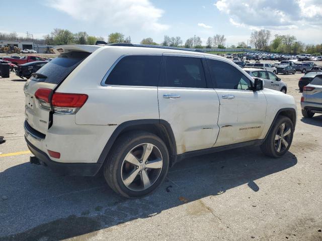 Vin: 1c4rjfbg1fc226444, lot: 51805785, jeep grand cher limited 20153