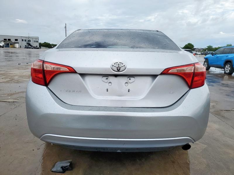 2017 TOYOTA COROLLA L - 2T1BURHE6HC795106