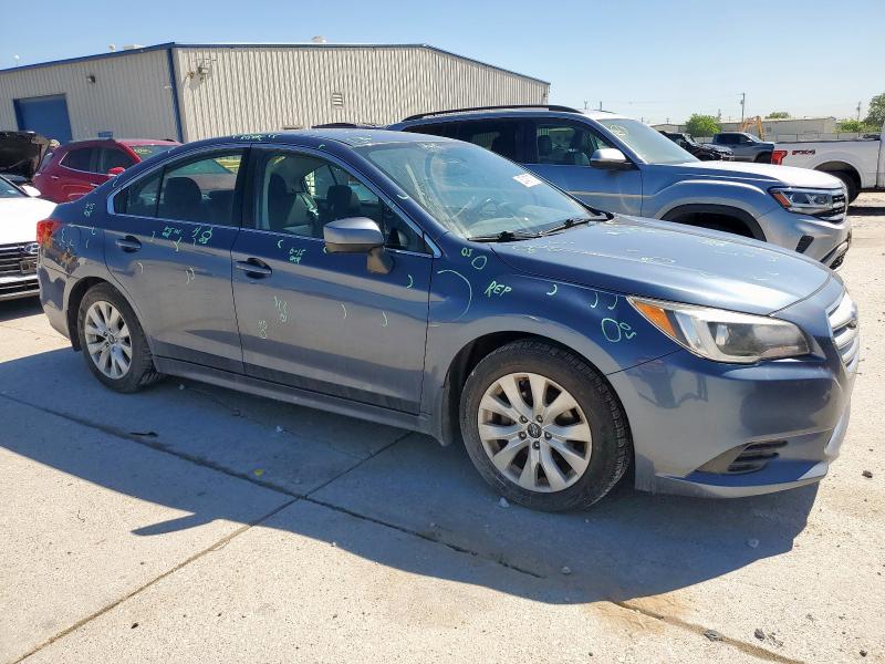 Vin: 4s3bnac6xh3045425, lot: 53743715, subaru legacy 2.5i premium 20174