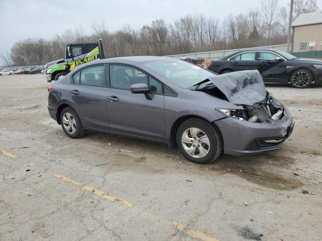 2015 HONDA CIVIC LX - 19XFB2F51FE005534