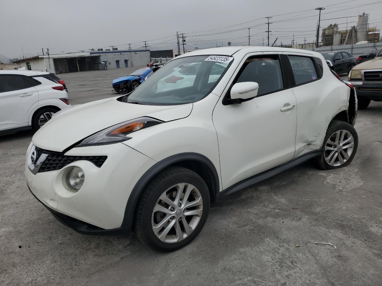 NISSAN JUKE S