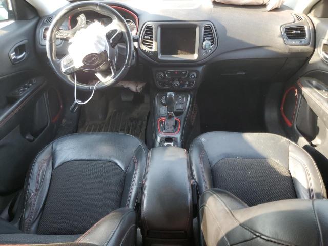 2019 JEEP COMPASS TR - 3C4NJDDB5KT722026