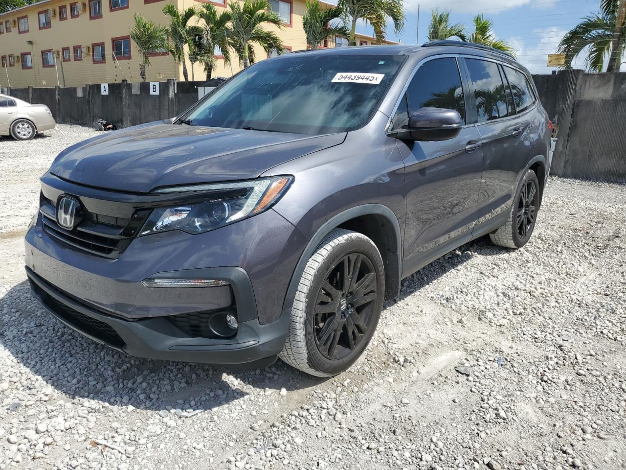 HONDA PILOT SE