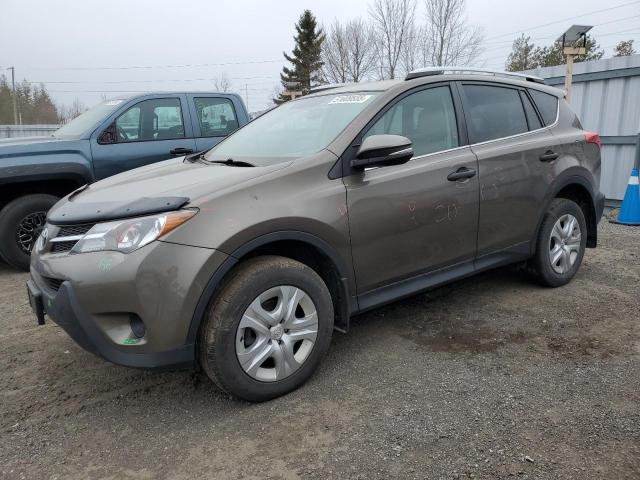 Vin: 2t3zfrev7dw006961, lot: 51609555, toyota rav4 le 2013 img_1