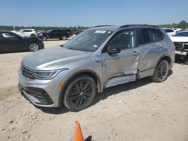 Vin: 3vvcb7ax1nm174113, lot: 51280465, volkswagen tiguan se r-line black 2022 img_1
