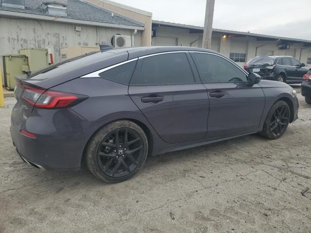 Vin: 19xfl1h89re007468, lot: 51968225, honda civic sport touring 20243