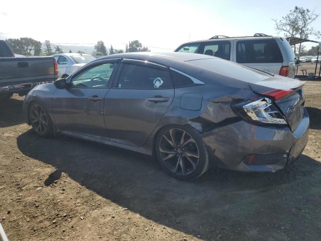 Vin: 2hgfc2f85kh528160, lot: 54848555, honda civic sport 20192